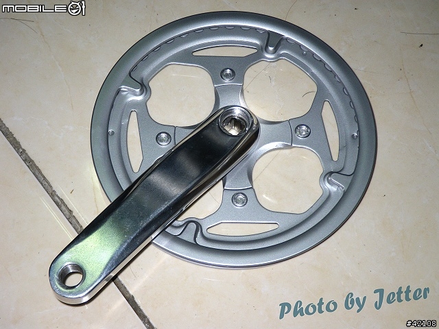 [改裝圖解] Giant FD-817 DIY 升級全記錄(54張圖)..