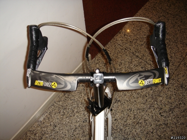 [舊瓶裝新酒分享]2008 Jedi-R 二代目之SRAM RED小輪徑公路車