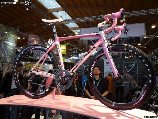 [分享]2008 EUROBIKE – 世界最大自行車展覽記實