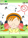 [S40/320x240] ‘可愛の主題’(9-27增加李孝利－blackbeanfm/更新小王子-向日葵篇)