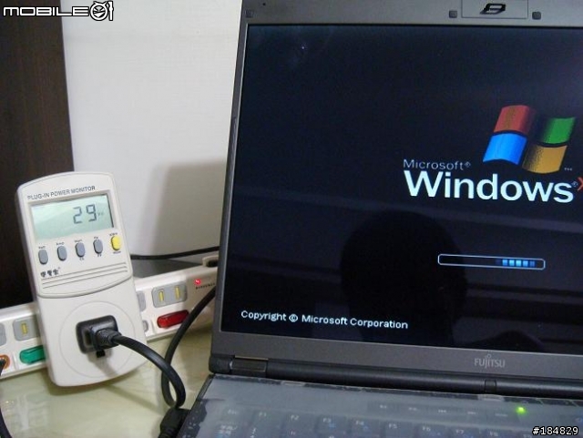 升級123，Fujitsu日規MG75XN (S6510) ，升級DDRII 8GB + T8300