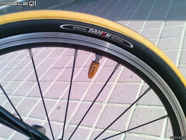 【大俠分享】：DAHON 零件改裝新品最速報 !!