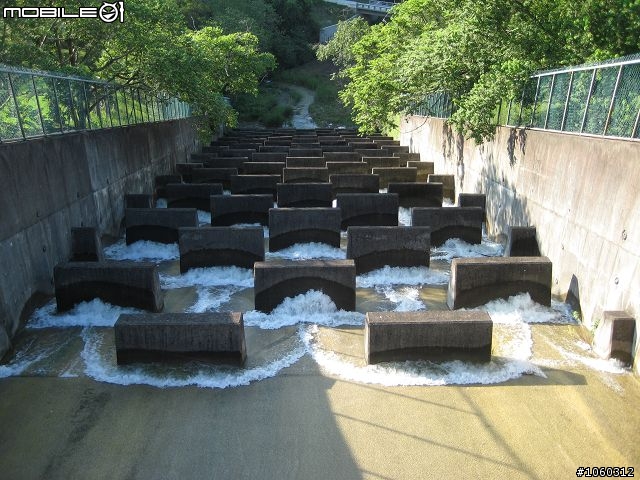 [小品遊記]金色光芒--黃昏下的寶山雙水庫