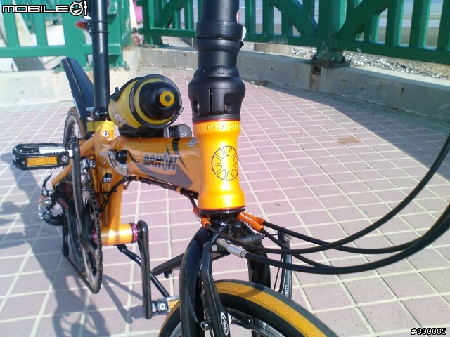 【大俠分享】：DAHON 零件改裝新品最速報 !!