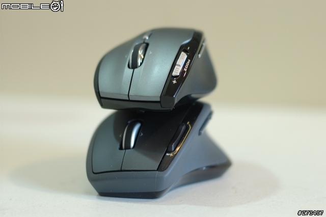 [分享] Logitech 羅技 MX-1100 雷射滑鼠