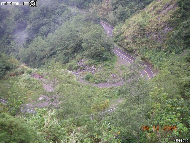 阿里山‧浪人獨行(09/10~09/12)