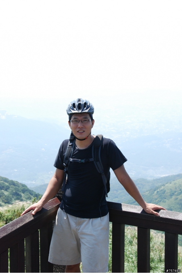 2008-09-21 北大折團強征大屯山助航站