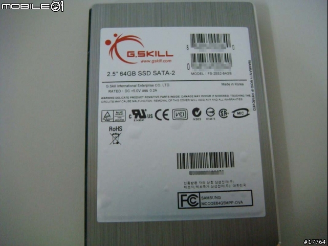 [分享]My Sony Vaio SZ 極速狂飆 SSD篇