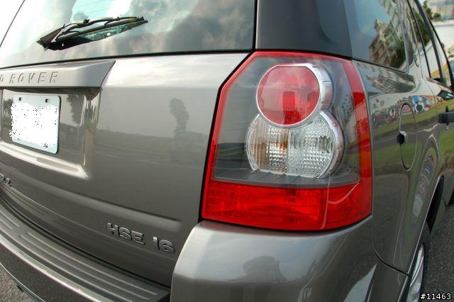 [開箱分享] Land Rover Freelander 2 [長期分享第二集]