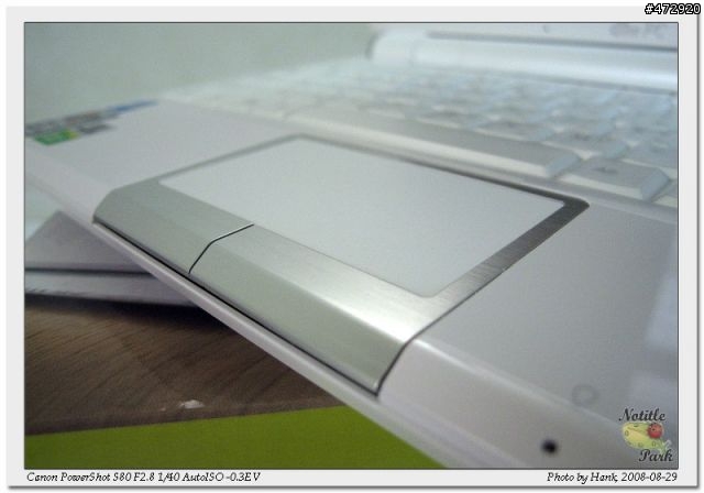 EeePC 1000H之小評小改與小測