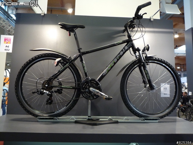 [分享]2008 EUROBIKE – 世界最大自行車展覽記實