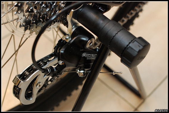 [分享]SCHWINN MESA D 2008 開箱