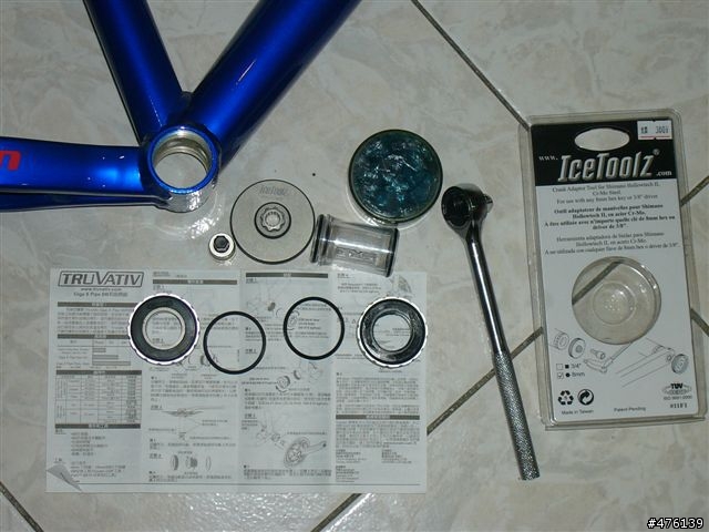 Giant ATX-PRO完成啦