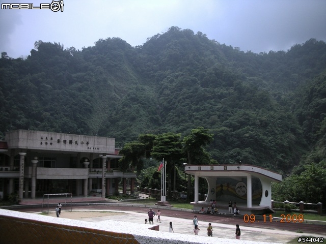 阿里山‧浪人獨行(09/10~09/12)