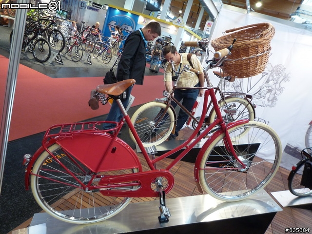 [分享]2008 EUROBIKE – 世界最大自行車展覽記實