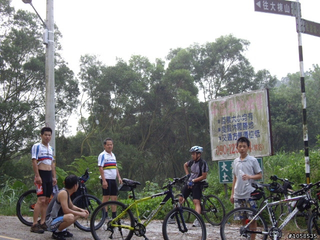 挑戰樹林市大棟山年紀最小的登山高手宜家小少爺專訪(樹林之星)