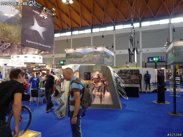 [分享]2008 EUROBIKE – 世界最大自行車展覽記實