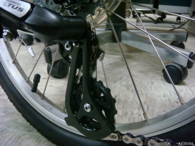 [分享]DAHON ECO3 DIY 升級16速 - [中變、鍊條與煞變把]
