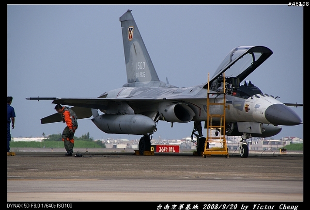 A350配陳年老鏡力拼 IDF "9/20台南空軍基地開放"