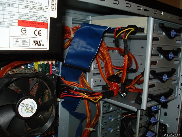 不專業之 CoolerMaster  Elite 335 開箱文