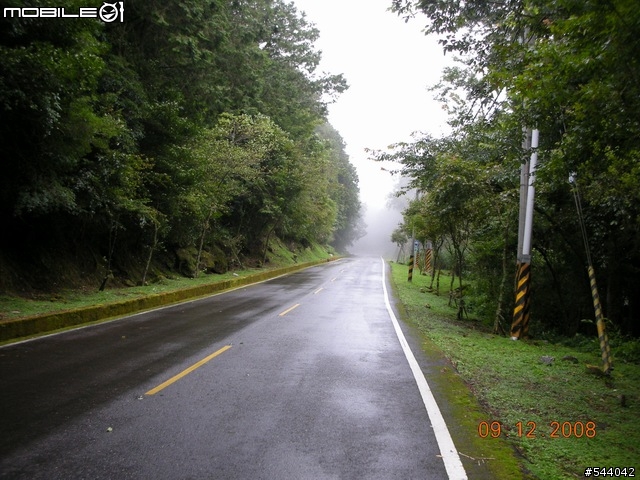 阿里山‧浪人獨行(09/10~09/12)