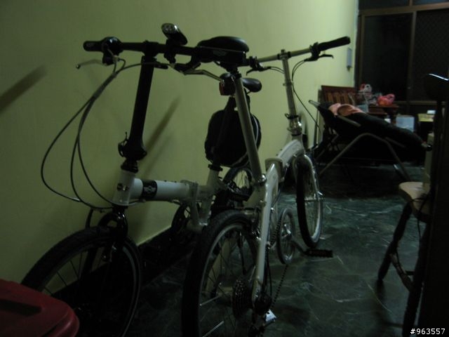[開箱]一次兩台DAHON~圖多傷眼請包涵