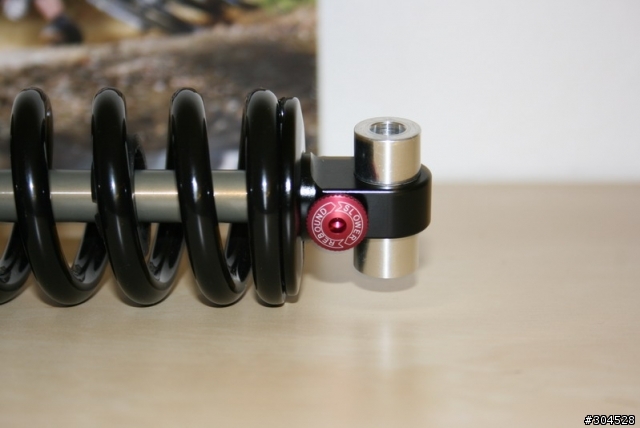 [開箱文] 2009 Fox DHX 5.0 coil 分享