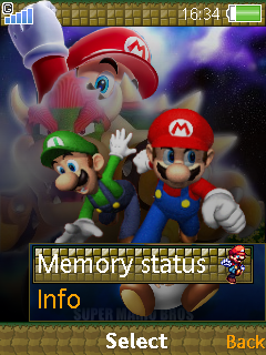 [240x320]MARIO BORS(超級瑪利)2代
