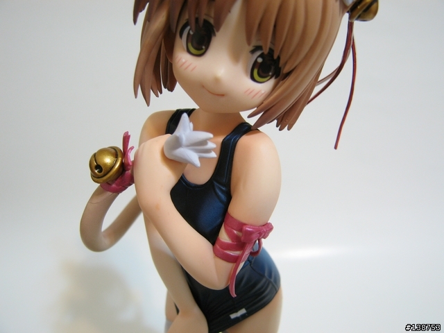 [PVC] コトブキヤ（壽屋） 猫宮のの ねこみみスク水オーバーニーソver.