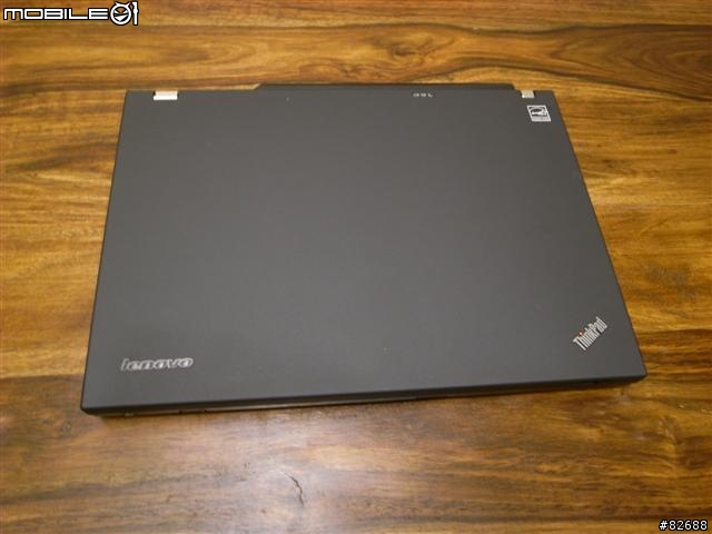 [逆開箱文] Lenovo T400 (WXGA+)