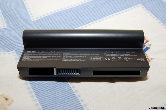 EPC 1000H(墨黑) 與 ASUS VENTO 迷你滑鼠的小小開箱文