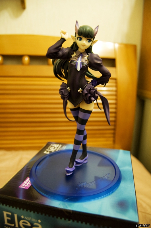 一次來兩隻!!美少女PVC[不專業開箱文](圖多)