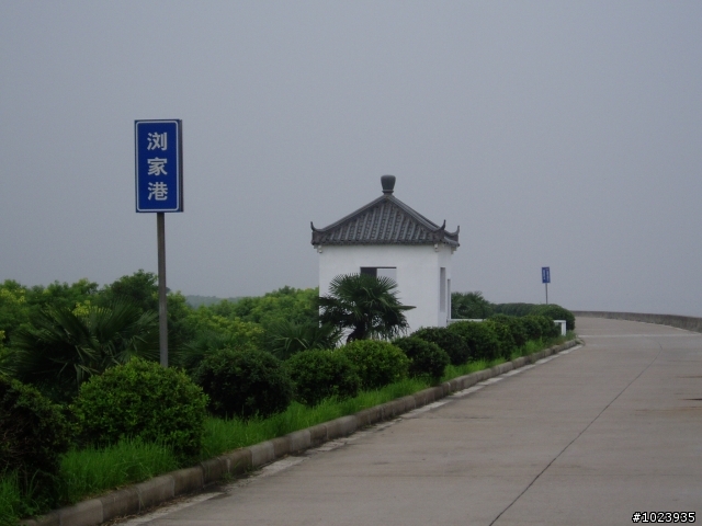 從明朝鄭和七下西洋的起錨地出發--長江出海口的美麗風光體驗