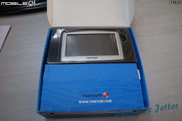 [試用分享] TomTom XL Traffic 第一手試用不負責任報導