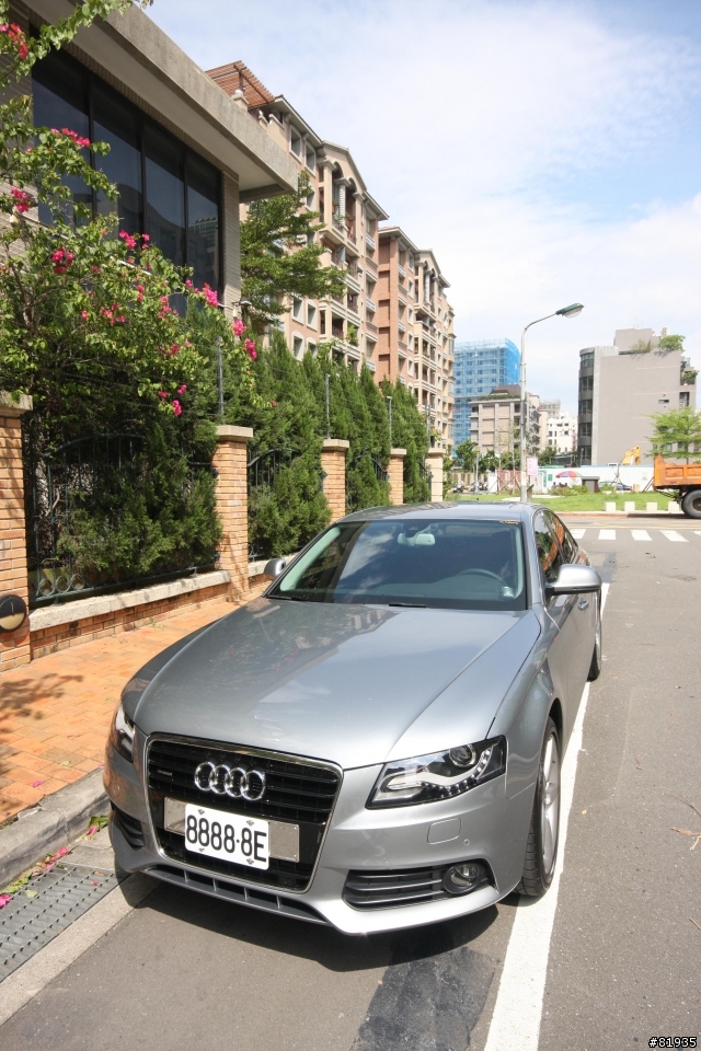 AUDI A4 3.2 Q 開箱文
