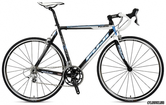 08年 GIANT  TCR COMPOSITE 3     以及     FUJI  2008  RC-07