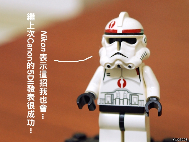 Nikon又推出新單眼了..