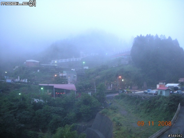 阿里山‧浪人獨行(09/10~09/12)