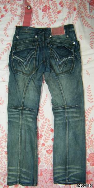 [分享] 颱風天沒事做，分享我的 Tough Jeans 牛仔褲  2/27更新