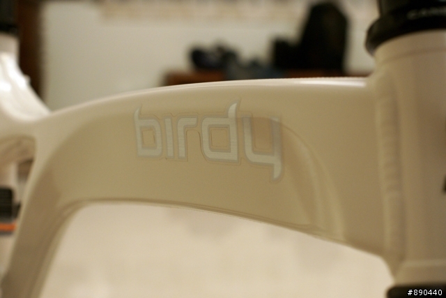 【分享】09"Birdy"-新換裝