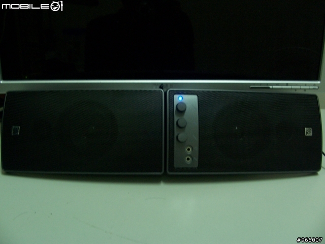 [開箱] 新型號！ Altec Lansing VS2521 2.1聲道喇叭