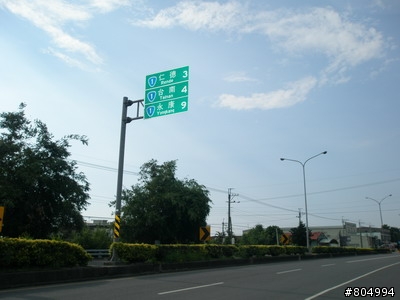 [環島]2008夏季機車環島-第3天-墾丁→嘉義(222P)