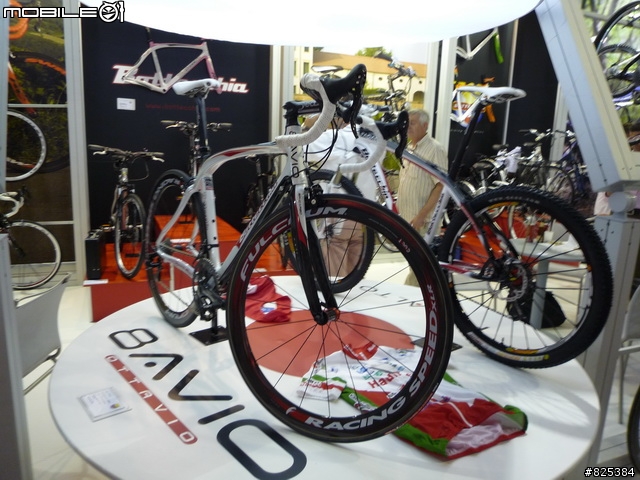 [分享]2008 EUROBIKE – 世界最大自行車展覽記實