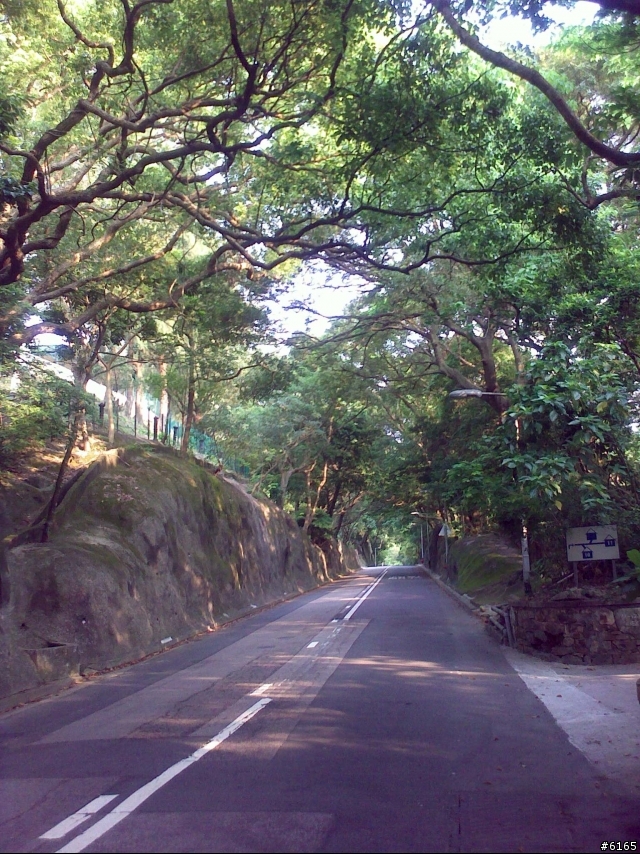 [旅遊] 我在石澳 - 天氣晴