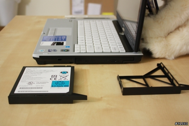 [簡易開箱分享] FUJITSU LIFEBOOK T5010
