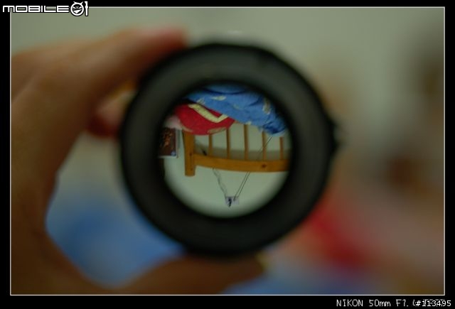 [分享]NIKON 50mm F1.4 手動老鏡