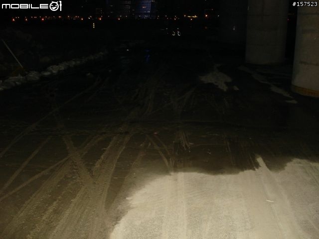 [路況報導] 基隆河左岸  彩虹橋~大直橋