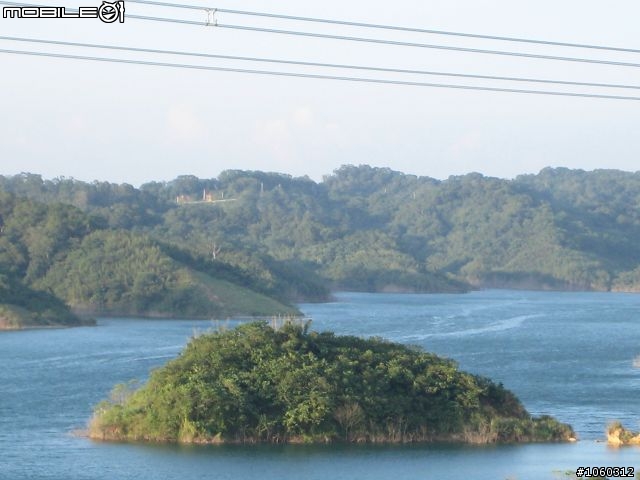 [小品遊記]金色光芒--黃昏下的寶山雙水庫
