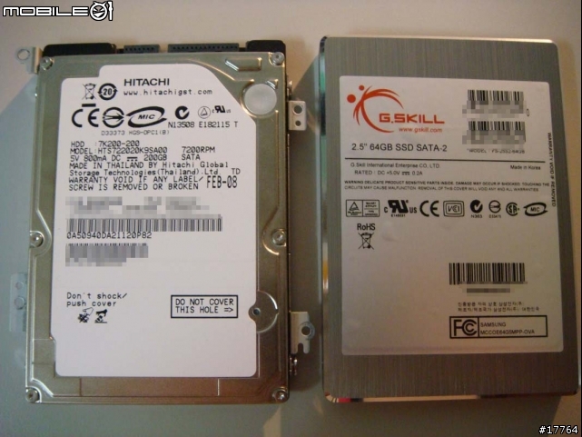 [分享]My Sony Vaio SZ 極速狂飆 SSD篇
