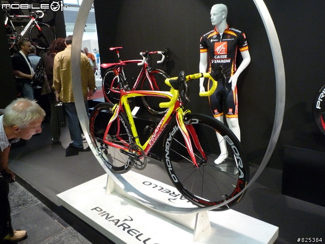 [分享]2008 EUROBIKE – 世界最大自行車展覽記實